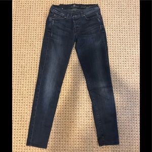 7 For All Mankind Josefina size 23